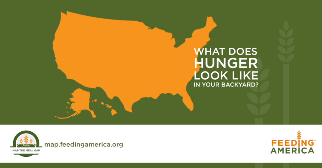 Map The Meal Gap Treasure Coast Food Bank
