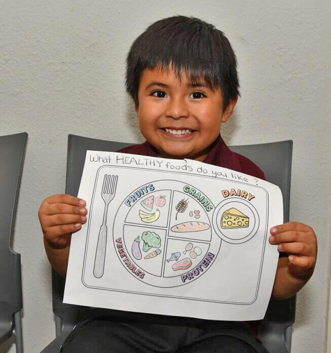 SNAP BENEFITS & SNAP EDUCATION