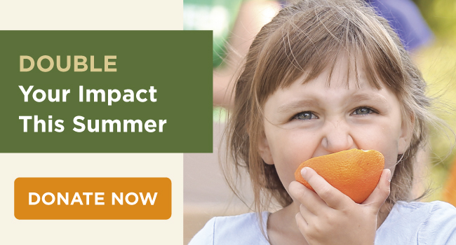 Help End Summer Hunger