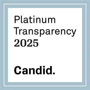 Platinum Transparency 2025 by Candid